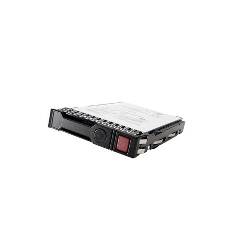 HPE Mixed Use - SSD - 480 GB - hot swap - 2.5" SFF - SATA 6Gb/s - Multi Vendor - con HPE Smart Carrier